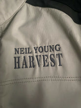 Load image into Gallery viewer, Neil Young Harvest Mens Leather Danier Vintage Large Jacket Two Tone Leather
