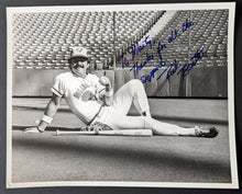 Load image into Gallery viewer, 1978 Toronto Blue Jays Rick Bosetti Signed Autographed Type 1 Photo MLB Vintage
