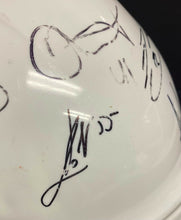 Load image into Gallery viewer, 2012-13 Toronto Maple Leafs NHL Hockey Team Signed Hardhat Construction Helmet
