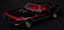Load image into Gallery viewer, 1968 Chevrolet Camaro SS 1:43 Die Cast Metal Matchbox Collectibles Car Model
