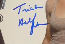 Load image into Gallery viewer, Tricia Helfer Autographed 8x10 Photo Battlestar Galactica Celebrity Actor JSA
