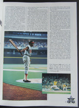 Load image into Gallery viewer, 1985 MLB All Star Game Program Minneapolis Metrodome LaMarr Hoyt MVP
