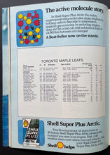 Load image into Gallery viewer, 1981 Winnipeg Jets vs Toronto Maple Leafs NHL Hockey Program Borje Salming Cover
