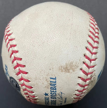 Load image into Gallery viewer, 2012 MLB Game Used Baseball Toronto Blue Jays @ New York Yankees Steiner MLB
