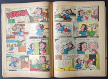 Load image into Gallery viewer, 1952 Looney Tunes Comic Book Ball Player Preacher Roe Front Cover Vintage
