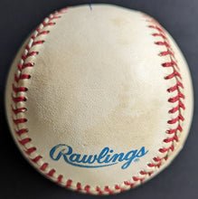 Load image into Gallery viewer, Pat Borders Autographed Baseball Signed Blue Jays MLB World Series MVP JSA
