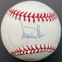 Load image into Gallery viewer, Autographed Larry Walker OMLB Baseball Signed Frozen Pond Expos Rockies HOFer
