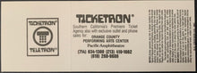 Load image into Gallery viewer, Mark McGwire Rookie Home Run Record Full Ticket Oakland Athletics MLB Baseball
