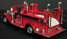 Load image into Gallery viewer, 1932 Ford Model AA Forest Fire Truck 1:43 Die Cast Metal Matchbox Collectibles
