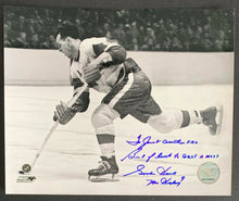 Load image into Gallery viewer, Gordie Howe Signed Autographed NHL Hockey Photo Detroit Red Wings
