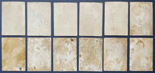Load image into Gallery viewer, 1951-52 Parkhurst Hockey Cards Full Set NHL Howe Sawchuk Richard Rookie RC KSA
