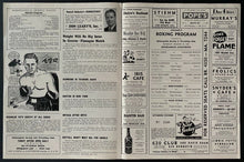 Load image into Gallery viewer, 1948 Vintage Sports Facts Boxing Magazine Featuring Acevedo Graves Fight
