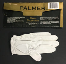 Load image into Gallery viewer, Arnold Palmer Tour Supreme Golf Glove Leather Tournament Sports Size XL
