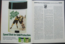 Load image into Gallery viewer, 1979 Ontario Major Junior Hockey Program London vs Windsor Dino Ciccarelli
