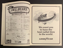 Load image into Gallery viewer, 1984 Molson 200 Stock Car Race Program Cayuga Speedway Drivers Dick Trickle +
