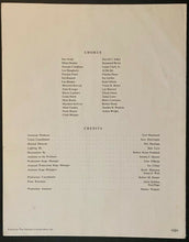Load image into Gallery viewer, Very Rare 1962 President JFK Collectible Happy Birthday Mr President Program LOA
