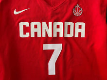 Load image into Gallery viewer, Steve Nash Canada Senior Men&#39;s National Team Nike XXL Basketball Jersey NWT
