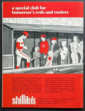 Load image into Gallery viewer, 1971 Cincinnati Reds Complete Baseball Yearbook Centennial Edition MLB Pete Rose
