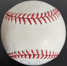 Load image into Gallery viewer, Evan Longoria Autographed Major League Rawlings Baseball Tampa Bay Rays JSA
