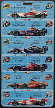 Load image into Gallery viewer, 2007 Indianapolis Speedway US Grand Prix Ticket + Program Lewis Hamilton Wins
