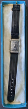 Load image into Gallery viewer, 1949 CFL Calgary Stampeders Western Champions Presentation Wrist Watch Birks
