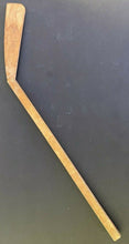 Load image into Gallery viewer, Vintage NHL Hockey Syl Apps Signed Mini Stick Autographed Toronto Maple Leafs
