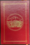 Gerald R. Ford Autographed Easton Press Exclusive Signed Edition Autobiograph