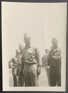 Type 1 Vintage Photo Private Joe Louis In The Army During WWII Boxing Champion
