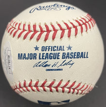 Load image into Gallery viewer, Andrew McCutchen Autographed Signed Major League Rawlings Baseball Yankees JSA
