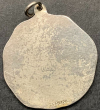 Load image into Gallery viewer, Circa 1920&#39;s Toronto Argonaut Rowing Club Sterling Silver Medal Canada Vintage
