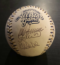 Load image into Gallery viewer, 2002 All-Star Game Baseball American League Team Signed x31 MLB Authenticated
