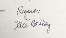 Load image into Gallery viewer, Autographed Signed 1928 Olympics Hockey Gold Medal 60th Anniversary Program LOA
