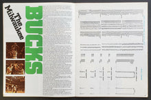Load image into Gallery viewer, 1975 NBA Boston Celtics Official Yearbook Basketball John Havlicek VTG
