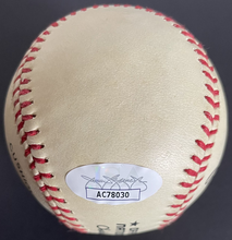 Load image into Gallery viewer, Stan Musial Autographed National League Rawlings Baseball St. Louis Cardinal JSA
