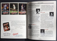 Load image into Gallery viewer, Ernie Banks Autographed Legends Magazine Chicago Cubs MLB Baseball VTG Signed
