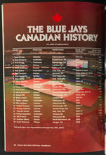 Load image into Gallery viewer, 2017 Toronto Blue Jays Yearbook MLB Baseball Program
