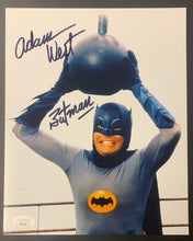 Load image into Gallery viewer, Adam West Autographed 8x10 Photo Signed Batman TV Star Celebrity JSA COA
