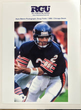 Load image into Gallery viewer, Doug Flutie Game Used Chicago Bears Jersey NFL CFL Hall of Fame Football Vintage

