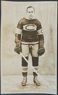 1930's Howie Morenz Original Vintage Montreal Canadiens NHL Hockey Photo