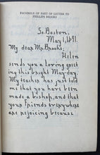 Load image into Gallery viewer, Helen Keller Signed The Story of My Life HC Book Autobiography Autographed JSA
