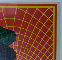 Load image into Gallery viewer, 1969 Family Dog Bill Graham Concert Poster The Charlatans Buddy Guy FD-83
