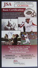 Load image into Gallery viewer, Toronto Maple Leafs Gus Mortson Autographed Turofsky Photo JSA Torchy Schell
