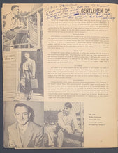Load image into Gallery viewer, 1952 Brooklyn Dodgers MLB Yearbook Autographed x8 Kiner Foley Bavasi + JSA LOA
