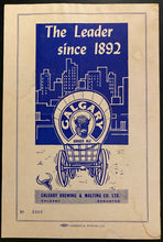 Load image into Gallery viewer, 1960 NHL WHL Hockey Program Edmonton Flyers v Detroit Red Wings Vintage Rare
