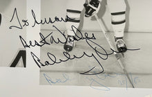 Load image into Gallery viewer, Bobby Orr Autographed Signed Team Issued Photo Boston Bruins NHL Hockey VTG JSA
