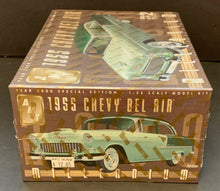 Load image into Gallery viewer, AMT Ertl 1:25 Scale 1955 Chevrolet Bel Air Model Kit '55 Chevy Sealed Original
