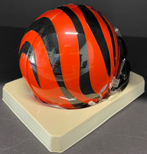 Load image into Gallery viewer, Chad Ochocinco Cincinnati Bengals Signed NFL Football Riddell Mini-Helmet JSA
