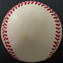 Load image into Gallery viewer, Mark + Al Leiter Dual Signed Autographed American League Rawlings Baseball
