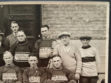 Load image into Gallery viewer, 1926-27 NHL Hockey Toronto St. Pats Team Photo Alexandra Studio Type 1 Photo LOA
