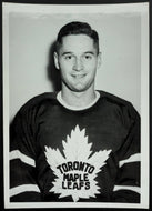 Jim Thomson Original Type 1 Photograph Toronto Maple Leafs Vintage Turofsky NHL